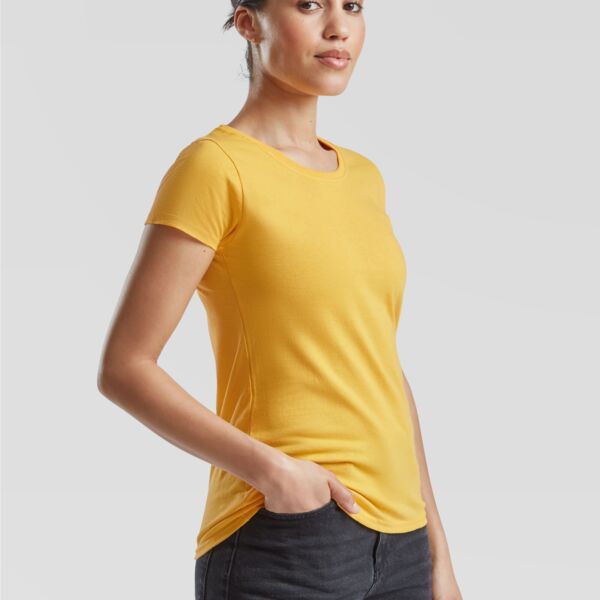 Ladies T-Shirt by Fruit of the Loom Thumbnail