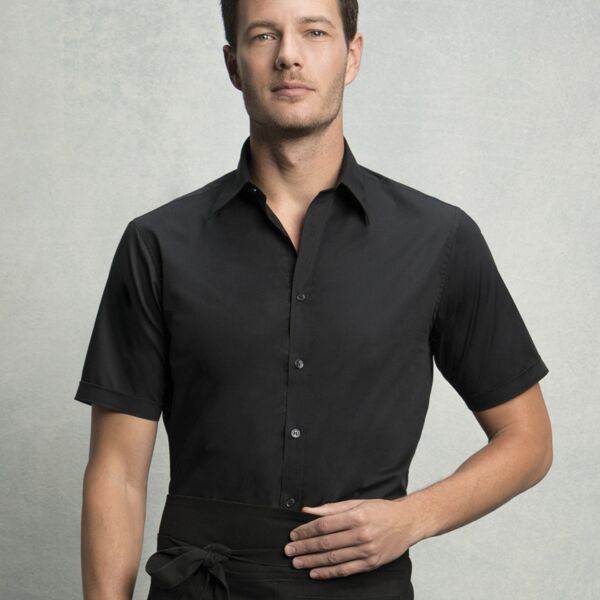 Men's Short Sleeve Bar Shirt Thumbnail
