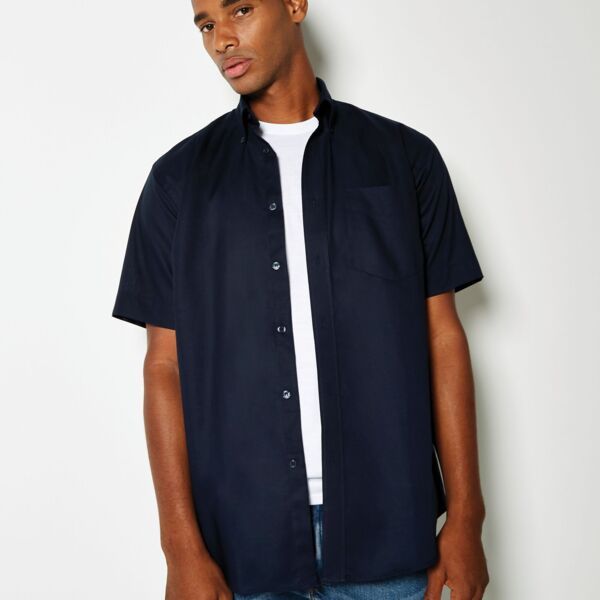 Men's Workwear Oxford Short Sleeve Shirt Thumbnail
