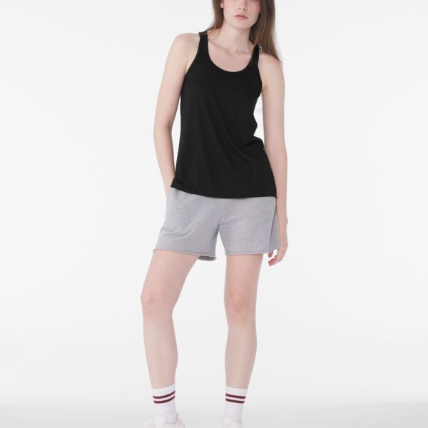 Flowy Racerback Tank Top by Bella & Canvas Thumbnail