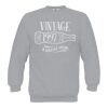 Unisex Organic Crew Neck Sweatshirt by B&C Thumbnail