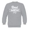 Unisex Organic Crew Neck Sweatshirt by B&C Thumbnail