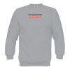 Unisex Organic Crew Neck Sweatshirt by B&C Thumbnail