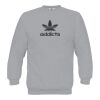 Unisex Organic Crew Neck Sweatshirt by B&C Thumbnail