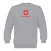 Unisex Organic Crew Neck Sweatshirt by B&C Thumbnail