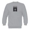 Unisex Organic Crew Neck Sweatshirt by B&C Thumbnail