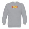 Unisex Organic Crew Neck Sweatshirt by B&C Thumbnail