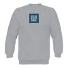 Unisex Organic Crew Neck Sweatshirt by B&C Thumbnail