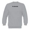 Unisex Organic Crew Neck Sweatshirt by B&C Thumbnail