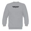 Unisex Organic Crew Neck Sweatshirt by B&C Thumbnail