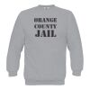 Unisex Organic Crew Neck Sweatshirt by B&C Thumbnail