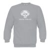 Unisex Organic Crew Neck Sweatshirt by B&C Thumbnail