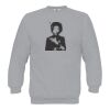 Unisex Organic Crew Neck Sweatshirt by B&C Thumbnail