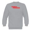 Unisex Organic Crew Neck Sweatshirt by B&C Thumbnail