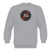 Unisex Organic Crew Neck Sweatshirt by B&C Thumbnail