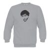 Unisex Organic Crew Neck Sweatshirt by B&C Thumbnail