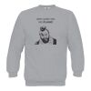 Unisex Organic Crew Neck Sweatshirt by B&C Thumbnail