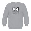 Unisex Organic Crew Neck Sweatshirt by B&C Thumbnail