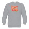 Unisex Organic Crew Neck Sweatshirt by B&C Thumbnail