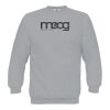 Unisex Organic Crew Neck Sweatshirt by B&C Thumbnail