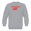 Unisex Organic Crew Neck Sweatshirt by B&C Thumbnail