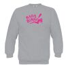 Unisex Organic Crew Neck Sweatshirt by B&C Thumbnail