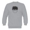 Unisex Organic Crew Neck Sweatshirt by B&C Thumbnail