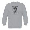 Unisex Organic Crew Neck Sweatshirt by B&C Thumbnail