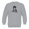 Unisex Organic Crew Neck Sweatshirt by B&C Thumbnail