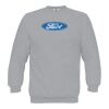 Unisex Organic Crew Neck Sweatshirt by B&C Thumbnail