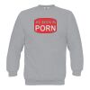 Unisex Organic Crew Neck Sweatshirt by B&C Thumbnail