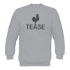 Unisex Organic Crew Neck Sweatshirt by B&C Thumbnail