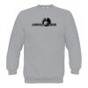 Unisex Organic Crew Neck Sweatshirt by B&C Thumbnail