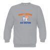 Unisex Organic Crew Neck Sweatshirt by B&C Thumbnail