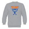 Unisex Organic Crew Neck Sweatshirt by B&C Thumbnail