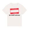 Women’s Stella Muser Iconic T Shirt  Thumbnail