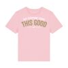 Women’s Stella Ella Fitted T Shirt  Thumbnail