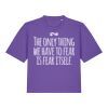 Women’s Stella Nova Boxy T Shirt  Thumbnail