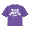 Women’s Stella Nova Boxy T Shirt  Thumbnail