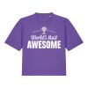 Women’s Stella Nova Boxy T Shirt  Thumbnail