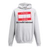 Hooded Sweatshirt by AWD Thumbnail