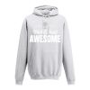 Hooded Sweatshirt by AWD Thumbnail