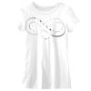 Ladies T-Shirt by Bella & Canvas Thumbnail