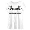 Ladies T-Shirt by Bella & Canvas Thumbnail