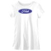 Ladies T-Shirt by Bella & Canvas Thumbnail