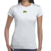 Ladies Heavy Cotton Semi Fitted T Shirt by Gildan Thumbnail