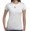 Ladies Heavy Cotton Semi Fitted T Shirt by Gildan Thumbnail