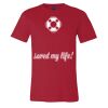 Premium Unisex T Shirt by Bella & Canvas Thumbnail