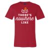 Premium Unisex T Shirt by Bella & Canvas Thumbnail