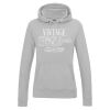 Ladies Hooded Sweatshirt by AWD Thumbnail